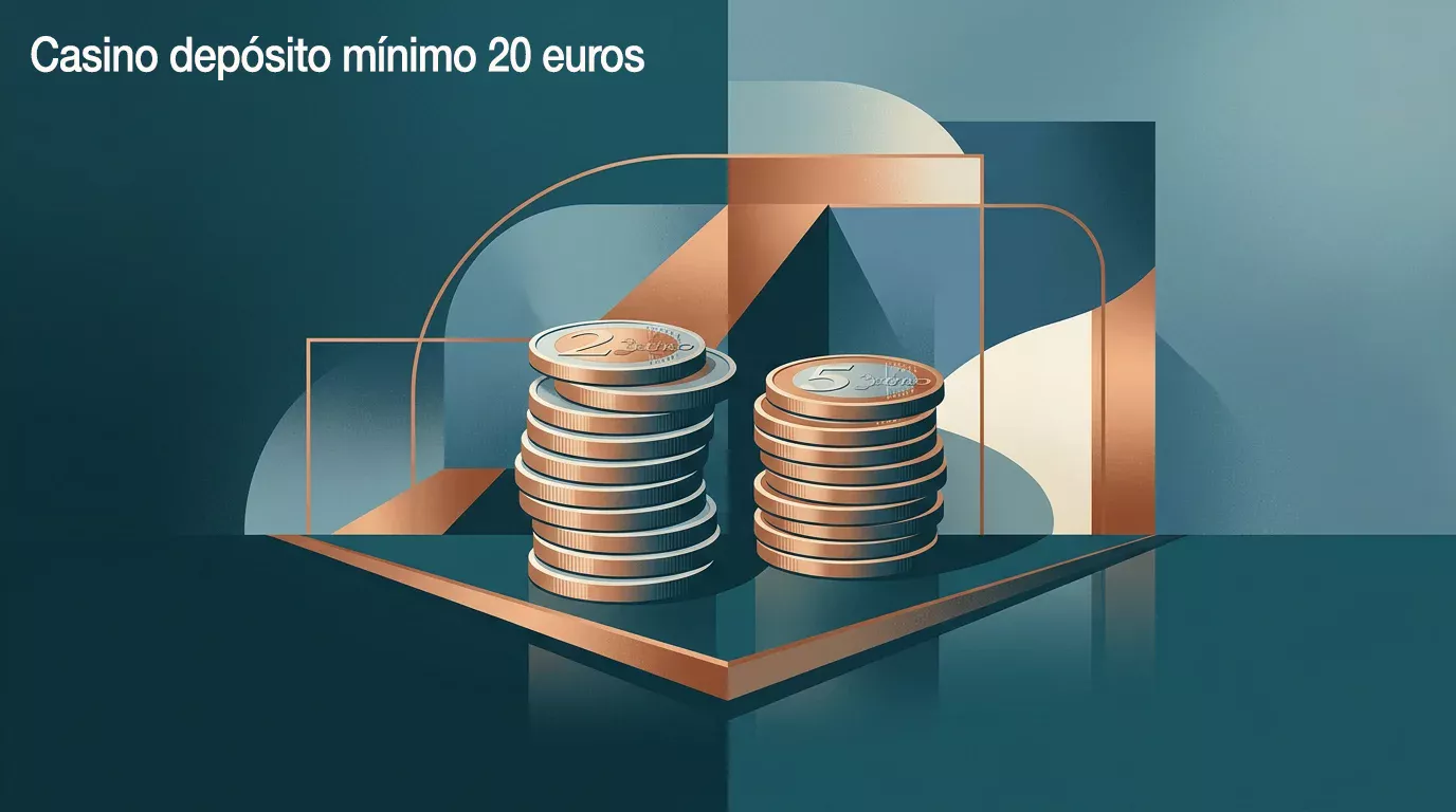 Billete de veinte euros estilizado sobre fondo editorial con luz lateral