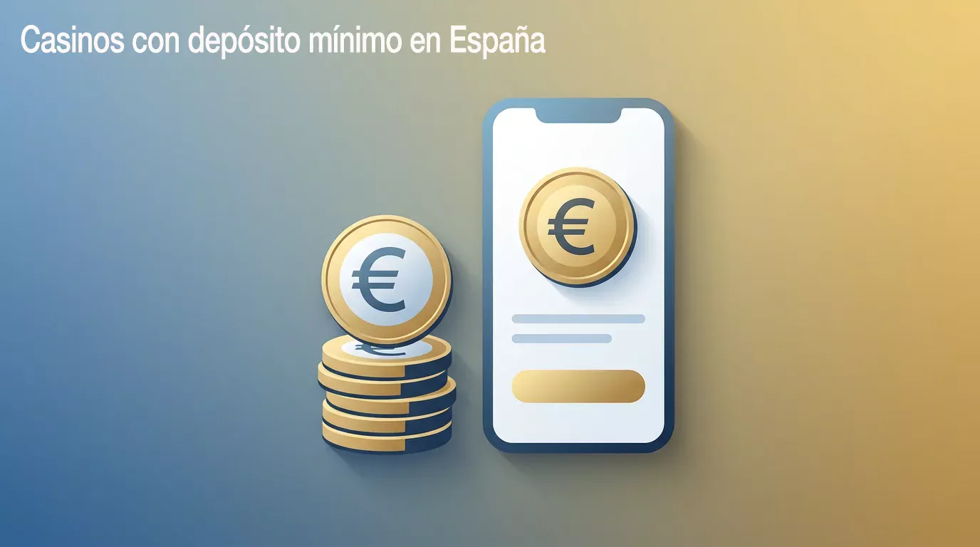 Pequeña pila de monedas y una ficha de baja denominación con gráfico ascendente al fondo